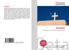 Tarcisius的封面