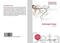 Ambrogio Fogar的封面