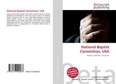 Copertina di National Baptist Convention, USA