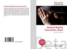Copertina di National Baptist Convention, Brazil
