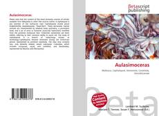 Copertina di Aulasimoceras