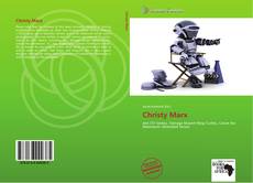 Bookcover of Christy Marx