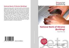 Couverture de National Bank of Ukraine (Building)
