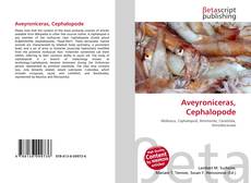 Couverture de Aveyroniceras, Cephalopode