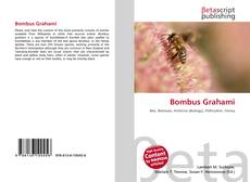 Copertina di Bombus Grahami