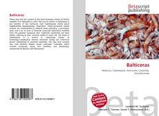 Copertina di Balticeras