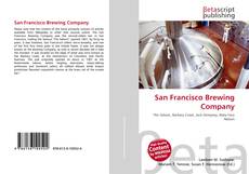 Copertina di San Francisco Brewing Company
