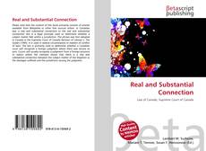Buchcover von Real and Substantial Connection