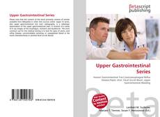 Buchcover von Upper Gastrointestinal Series