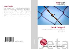 Buchcover von Tarek Dergoul