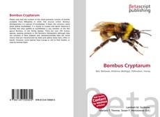 Buchcover von Bombus Cryptarum