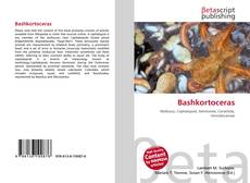 Buchcover von Bashkortoceras
