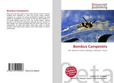 Buchcover von Bombus Campestris
