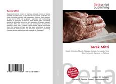 Buchcover von Tarek Mitri