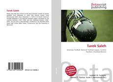 Buchcover von Tarek Saleh