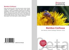 Capa do livro de Bombus Confusus 