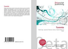 Buchcover von Tarento