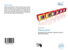 Bookcover of Thierry Zéno