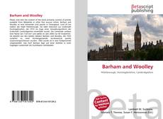 Buchcover von Barham and Woolley