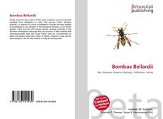 Buchcover von Bombus Bellardii