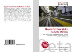 Buchcover von Upper Ferntree Gully Railway Station