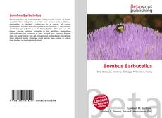 Buchcover von Bombus Barbutellus