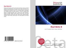 Capa do livro de Real Betis B 