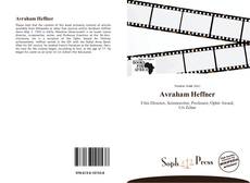 Couverture de Avraham Heffner