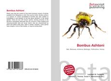 Couverture de Bombus Ashtoni