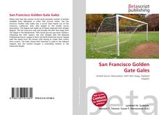 Couverture de San Francisco Golden Gate Gales