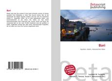 Couverture de Bari