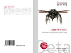 Couverture de Apis Nearctica