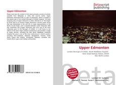 Copertina di Upper Edmonton