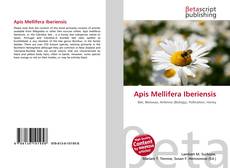 Copertina di Apis Mellifera Iberiensis