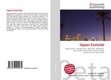 Couverture de Upper Eastside