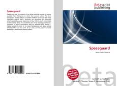 Copertina di Spaceguard