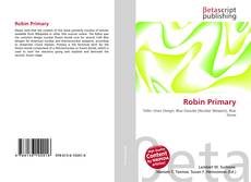 Couverture de Robin Primary