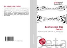 Couverture de San Francisco Jazz Festival