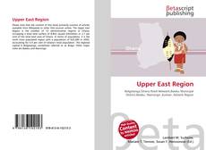 Couverture de Upper East Region