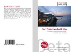 Couverture de San Francisco La Unión