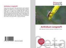 Copertina di Anthidium Longstaffi