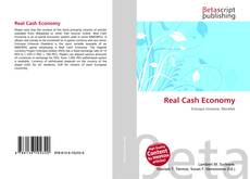 Copertina di Real Cash Economy