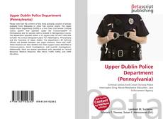 Copertina di Upper Dublin Police Department (Pennsylvania)