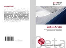 Bookcover of Barbara Gruber