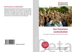 Bookcover of San Francisco LovEvolution
