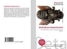 Couverture de Anthidium Kashmirense