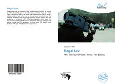 Bookcover of Hagai Levi