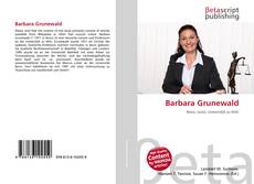 Copertina di Barbara Grunewald