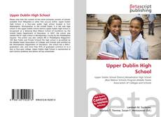 Copertina di Upper Dublin High School
