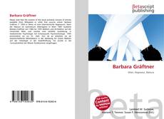 Couverture de Barbara Gräftner